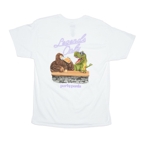 Men's Party Pants Legends Only T-Shirt product image