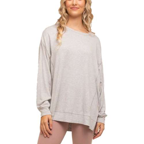 Women's Thread & Supply Aspen Tunic Crewneck Sweatshirt