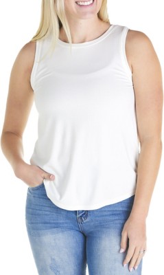 Women's Funktioner New balance Kort Ärm T-Shirt Printed Impact Run Euclid Tank Top