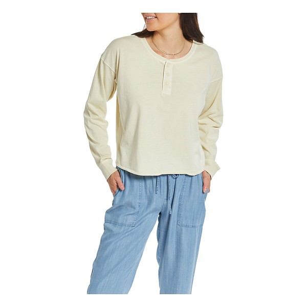 Women's Thread & Supply Alba Henley product image