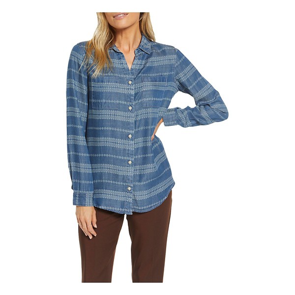 Women's Thread & Supply Ginger Button Up Shirt product image