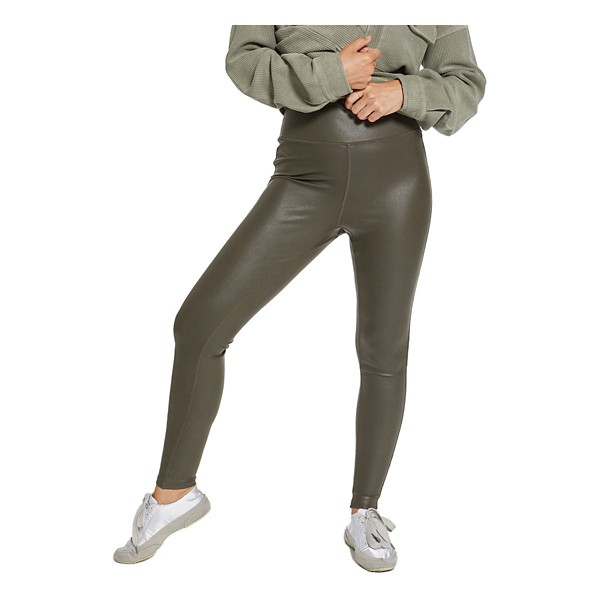 Women's Thread & Supply Ava Faux Leather Leggings product image