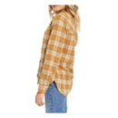 Women's Thread & Supply Lazette Long Sleeve Button Up Shirt