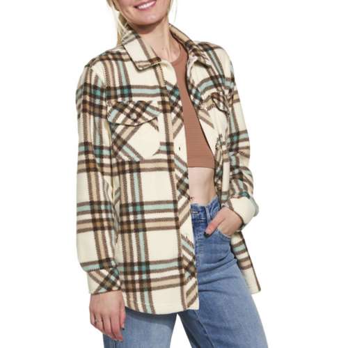 Plus Size Louisville Cardinals Perfect Plaid Shirt