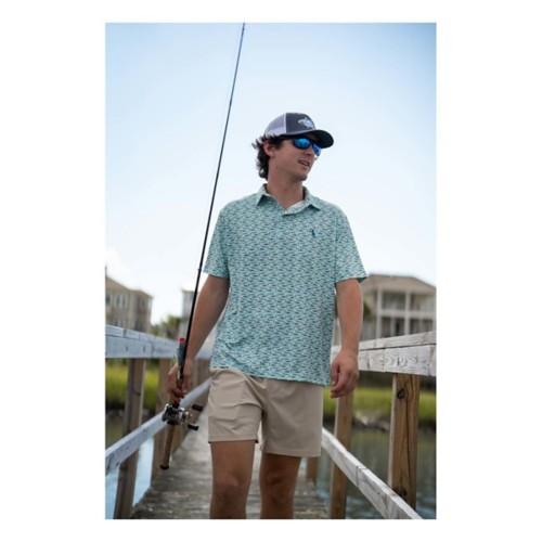 Men's Local Boy Outfitters Volley Hybrid Shorts