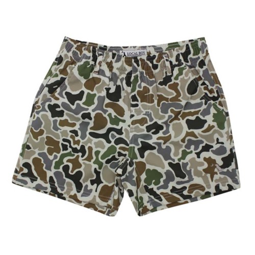 Boys' Local Boy Outfitters Elastic Waist Classic Volley Shorts