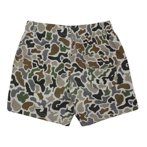 Boys' Local Boy Outfitters Elastic Waist Classic Volley Shorts