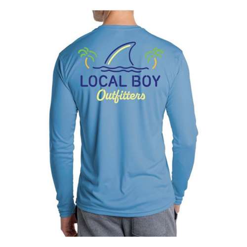 PRO-FORMANCE Long Sleeve Sun Shirt – Cleveland Fishing Co.