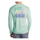 Men's Local Boy Outfitters Naturdays Graphic Performance Long Sleeve T-Shirt