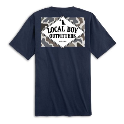 Men's Local Boy Outfitters Founder's Flag Localflage T-Shirt