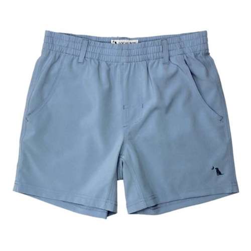 Boys' Local Boy Outfitters Elastic Waist Classic Volley Shorts