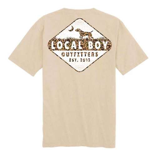 Boys' Local Boy Outfitters Dog Old Schol T-Shirt