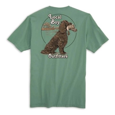 Boys' Local Boy Outfitters Boykin Dog T-Shirt
