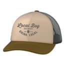 Men's Local Boy Outfitters Brewery Trucker Snapback Hat