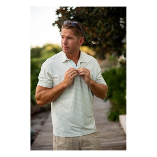 Men's Local Boy Outfitters Dirty Myrtle Tailgate Polo