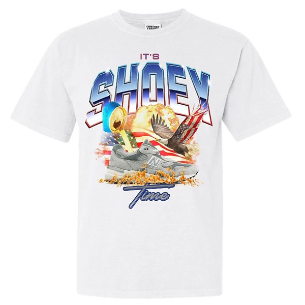 Men's Old Row Shoey Time T-Shirt product image
