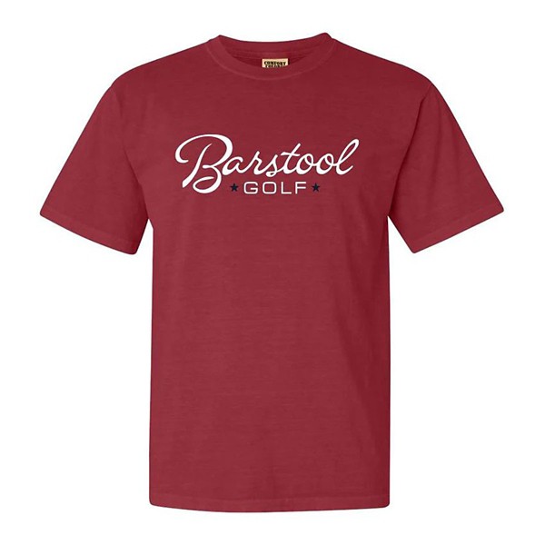 Men's Barstool Sports Golf USA II T-Shirt product image