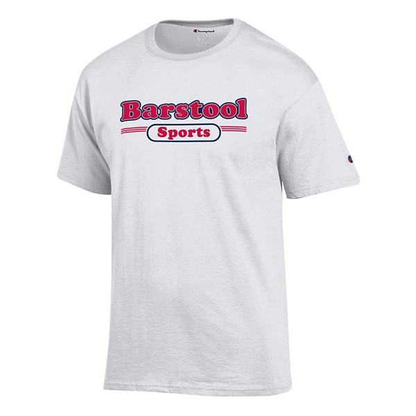 Men's Barstool Sports Vintage Jersey T-Shirt product image