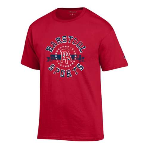 Men's Barstool Sports Big Logo Jersey T-Shirt