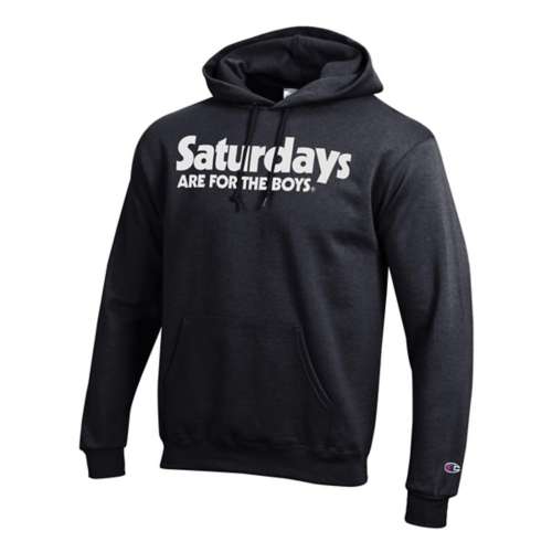 Men's Barstool Sports Saturdays Are For The Boys Hoodie