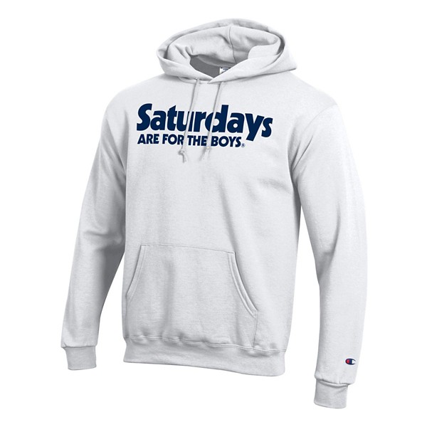 Men's Barstool Sports Saturdays Are For The Boys Hoodie product image
