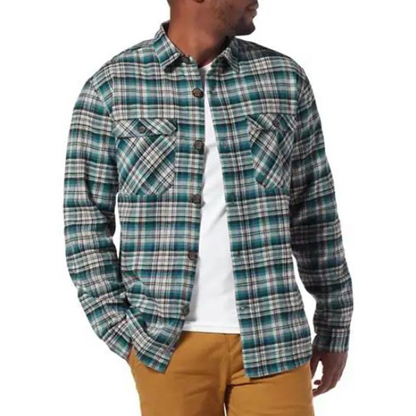 Men's Royal Robbins Snowcap Lined Flannel Shirt product image
