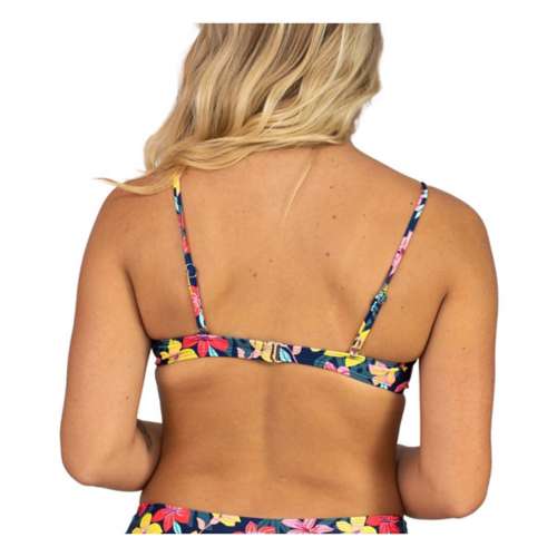 Women's Heat Swimwear Underwire Swim Bikini Top