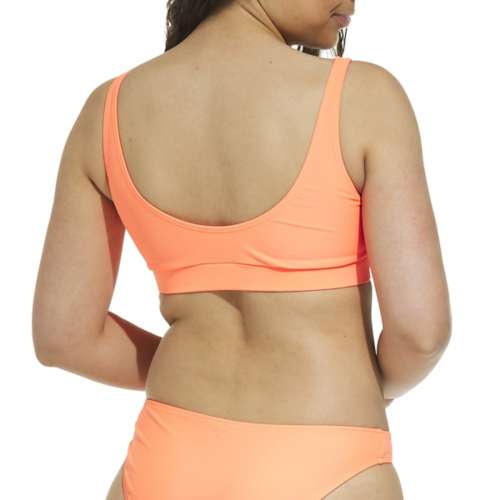 Women's Heat Swimwear Cutout Bralette Swim Bikini Top