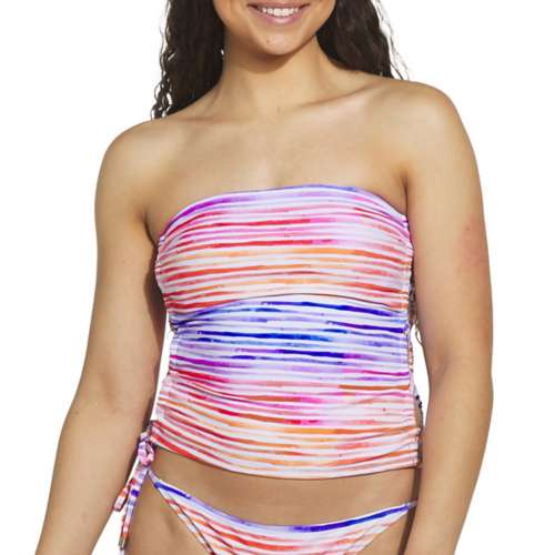 Women's Heat Swimwear Bandeau Bikini Top Swimsuit