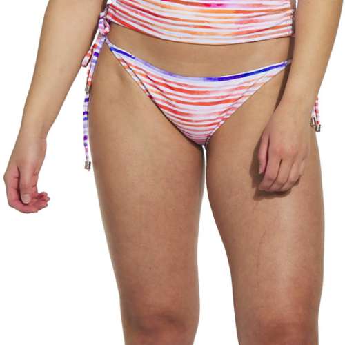 Women's Heat Swimwear Tie Side Swim Bottoms