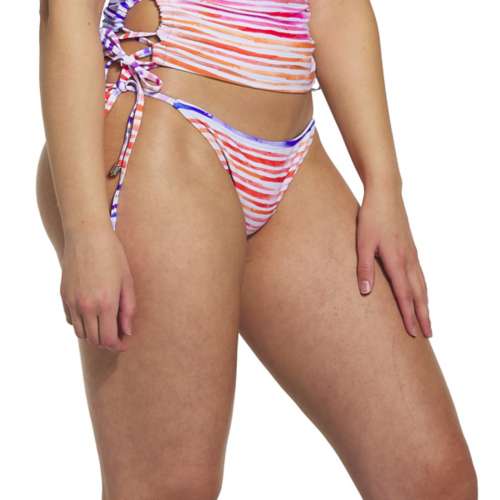 Women's Heat Swimwear Tie Side Swim Bottoms