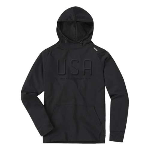 Men's UNRL 1980 USA Crossover Hoodie