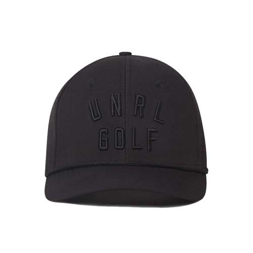 Men's UNRL Golf Vintage Rope Snapback Hat