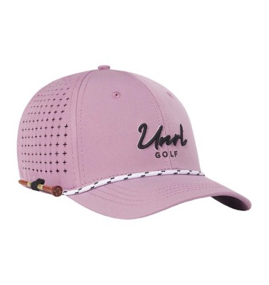Men's UNRL Golf Script Rope Snapback Hat