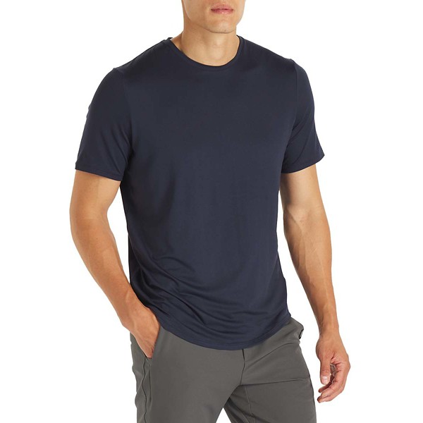 Men's UNRL Ultra T-Shirt 2XLarge Midnight Navy