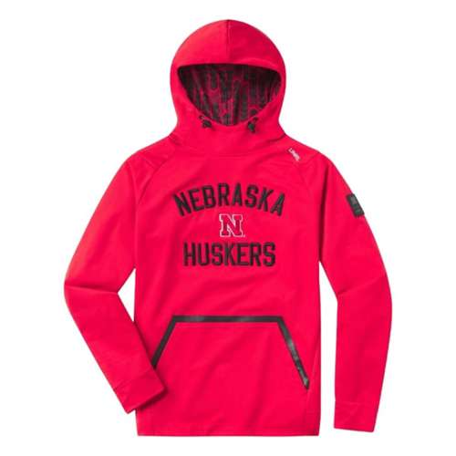 UNRL Nebraska Cornhuskers Crossover 2 Hoodie