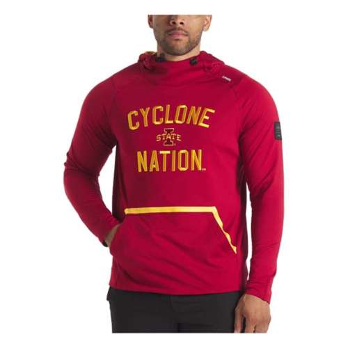 UNRL Iowa State Cyclones Crossover 2 Hoodie