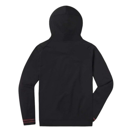 UNRL Minnesota Golden Gophers Row The Boat Crossover Hoodie