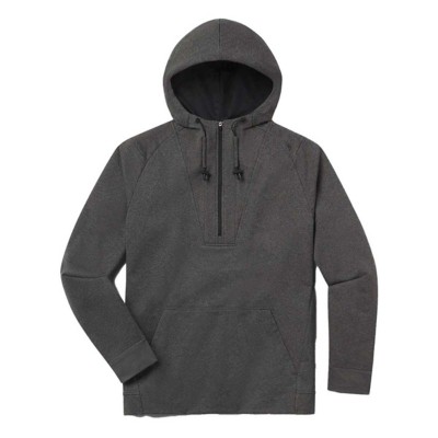 トップス MSCHF HOODED TRACK HALF ZIP-UP ☆MSCHF☆HOODED TRACK HALF ZIP-UP (MISCHIEF/パーカー