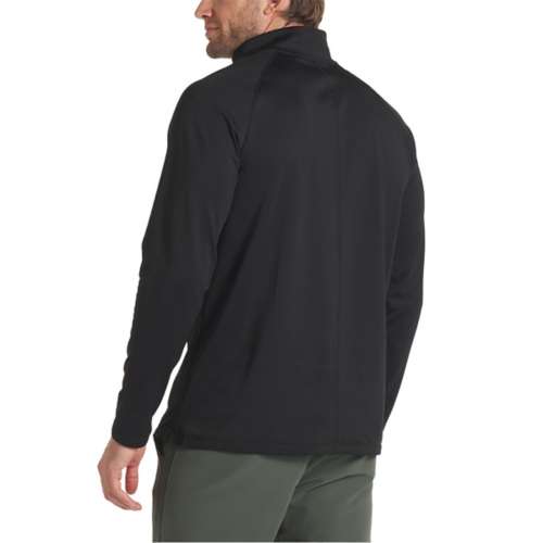 Men's UNRL Interlock 1/4 Zip Pullover
