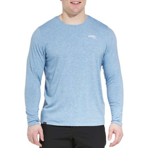 Men's UNRL Casual Long Sleeve T-Shirt