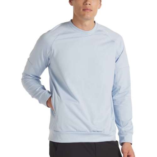 Men's UNRL Crossover Crewneck soft sweatshirt
