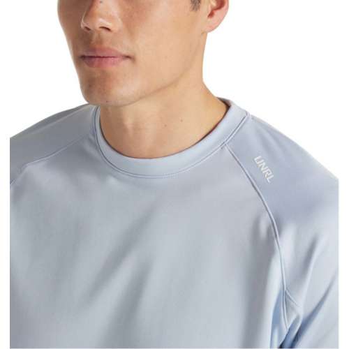 Men's UNRL Crossover Crewneck soft sweatshirt