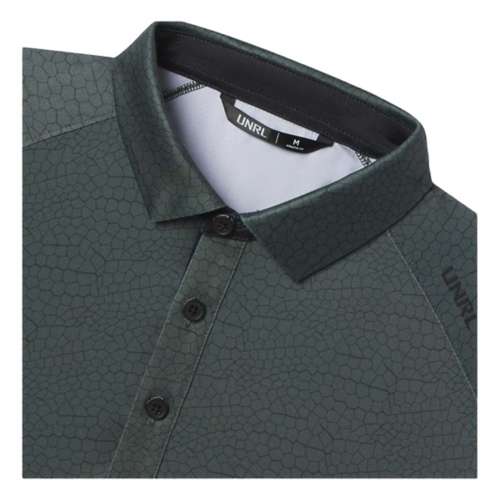 Men's UNRL Cayman Golf Polo