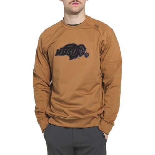 UNRL North Dakota State Bison Tonal Logo Crew