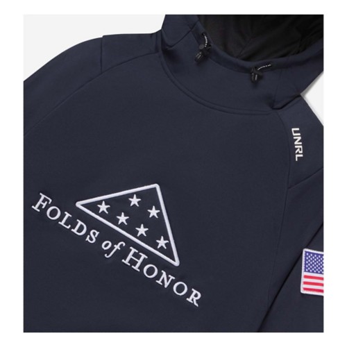 Men's UNRL x Folds Of Honor Crossover II Hoodie