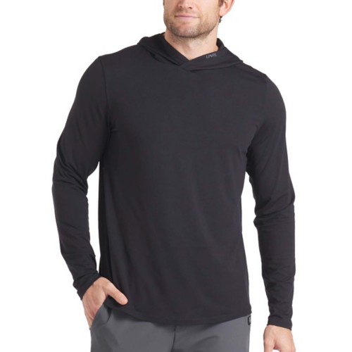 Men's UNRL Ultra Long Sleeve Hooded T-Shirt - Primary Image