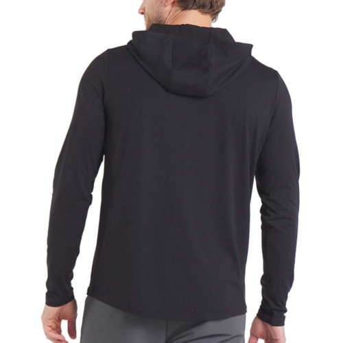 Men's UNRL Ultra Long Sleeve Hooded T-Shirt - Primary Image
