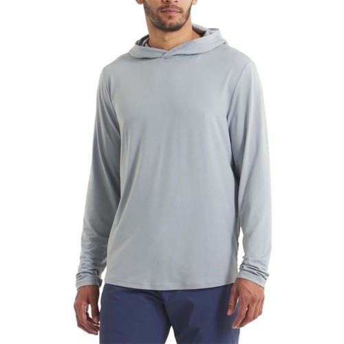 Men's UNRL Ultra Long Sleeve Hooded T-Shirt