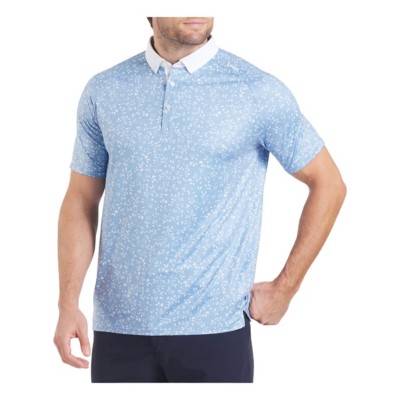 Men's TravisMathew Heater Pro Golf Polo